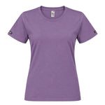 Crooks & Castles - Women's Blank Short Sleeve T-Shirt (LCRT001 MULGRP)