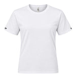Crooks & Castles - Women's Blank Short Sleeve T-Shirt (LCRT001 WHT)