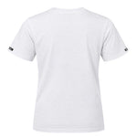 Crooks & Castles - Women's Blank Short Sleeve T-Shirt (LCRT001 WHT)