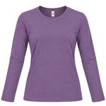 Crooks & Castles - Women's Long Sleeve T-Shirt (LLT001 MULGRP)