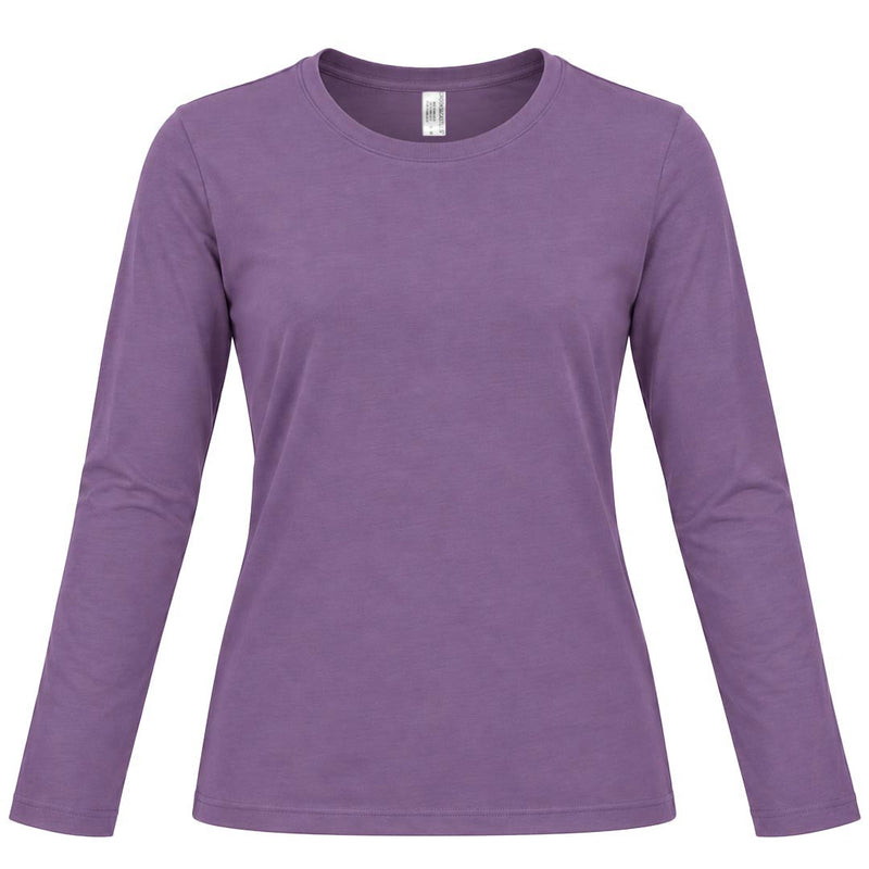 Crooks & Castles - Women's Long Sleeve T-Shirt (LLT001 MULGRP)