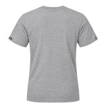 Crooks & Castles - Women's Short Sleeve T-Shirt (1000LTSC HTHRGRY)