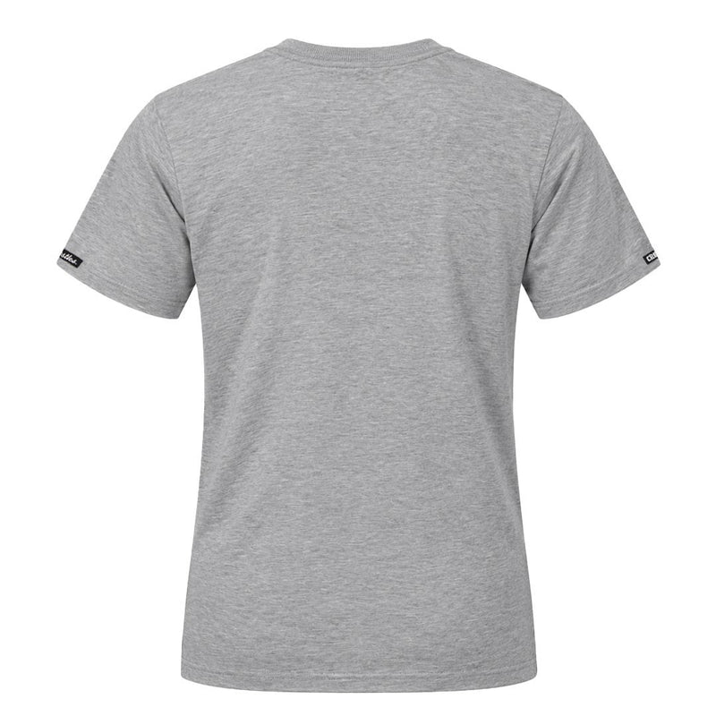 Crooks & Castles - Women's Short Sleeve T-Shirt (1000LTSC HTHRGRY)