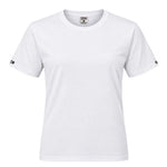 Crooks & Castles - Women's Short Sleeve T-Shirt (C-C-W-WHT-TEE)