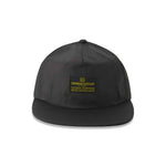 Crooks & Castles - Flatbrim Cap (I1910800 BLK)