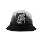 Crooks & Castles - Logo Bucket Hat (3I10802 BLK)