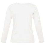 Crooks & Castles - Women's Long Sleeve T-Shirt (LLT001 WHT)