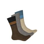 DKNY - Men's 3 Pack Crew Socks (DK123071 275)