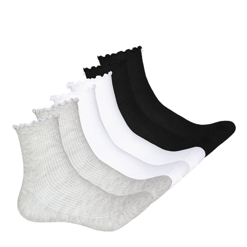 DKNY - Women's 6 Pack Anklet Socks (DK123769 030)