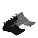 DKNY - Women's 6 Pack Low Cut Socks (DK123432 009)