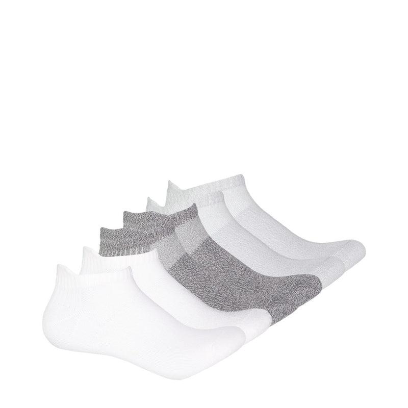 DKNY - Women's 6 Pack Low Cut Socks (DK123490 105)