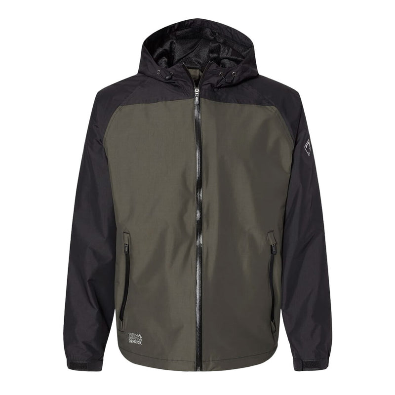 DRI DUCK - Men's Torrent Hooded Jacket (5335 OLV)