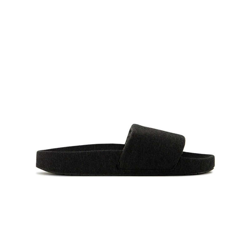 Dakota Fleece - Men's Slides (FMF4278ADF BLK)