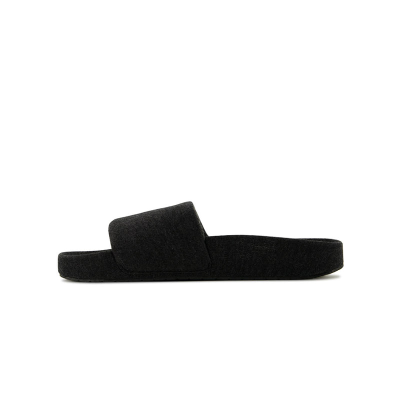 Dakota Fleece - Men's Slides (FMF4278ADF BLK)