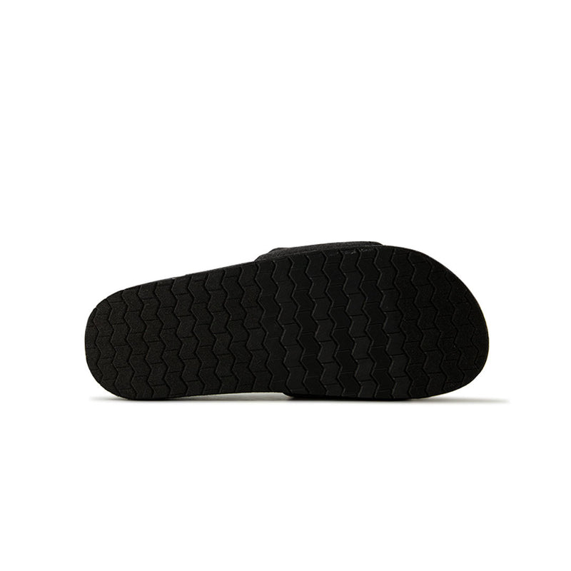 Dakota Fleece - Men's Slides (FMF4278ADF BLK)