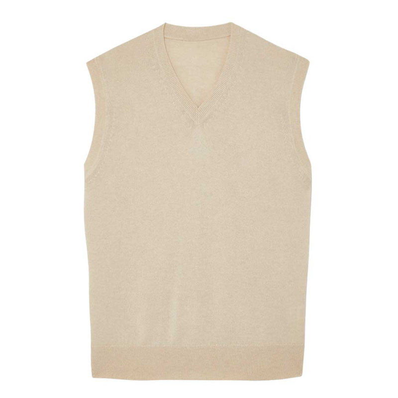 Devon & Jones - Men's Classic V-Neck Vest (D477 18)