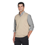 Devon & Jones - Men's Classic V-Neck Vest (D477 18)