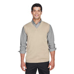 Devon & Jones - Men's Classic V-Neck Vest (D477 18)