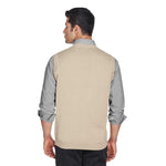 Devon & Jones - Men's Classic V-Neck Vest (D477 18)