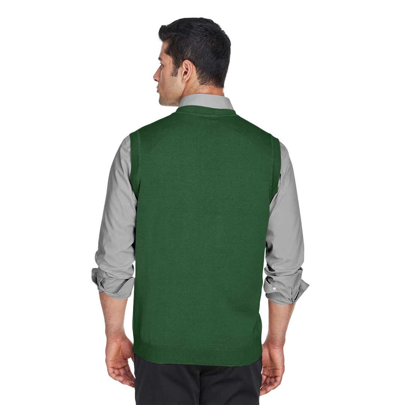Devon & Jones - Men's Classic V-Neck Vest (D477 42)