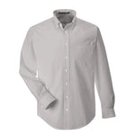 Devon & Jones - Men's Crown Collection Broadcloth Woven Dress Shirt (D620 19)