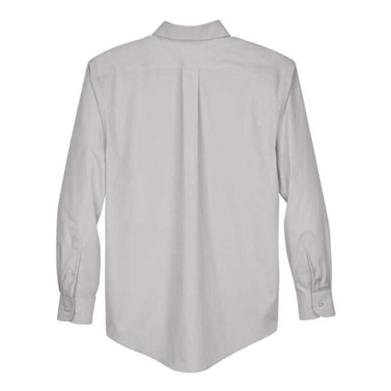 Devon & Jones - Men's Crown Collection Broadcloth Woven Dress Shirt (D620 19)