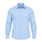 Devon & Jones - Men's Crown Collection Dobby Dress Shirt (DG532 55)