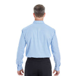 Devon & Jones - Men's Crown Collection Dobby Dress Shirt (DG532 55)