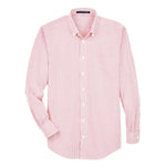 Devon & Jones - Men's Crown Collection Gingham Check Woven Dress Shirt (D640 01C)