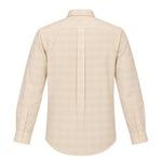 Devon & Jones - Men's Crown Collection Glen Plaid Woven Dress Shirt (DG520 84)
