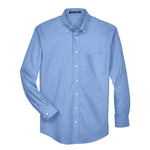 Devon & Jones - Men's Crown Collection Oxford Woven Dress Shirt (D630 64)