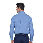 Devon & Jones - Men's Crown Collection Oxford Woven Dress Shirt (D630 64)