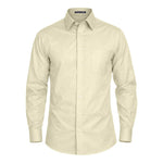 Devon & Jones - Men's Crown Collection Solid Stretch Twill Woven Dress Shirt (DG530 76)