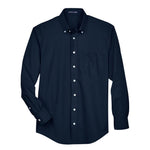 Devon & Jones - Men's Crown Collection Woven Dress Shirt (D620 54)