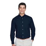 Devon & Jones - Men's Crown Collection Woven Dress Shirt (D620 54)