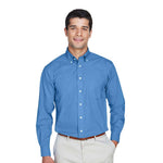 Devon & Jones - Men's Crown Collection Woven Dress Shirt (D620 55)