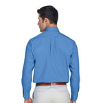 Devon & Jones - Men's Crown Collection Woven Dress Shirt (D620 55)