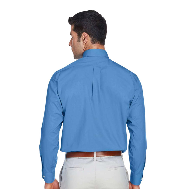 Devon & Jones - Men's Crown Collection Woven Dress Shirt (D620 55)