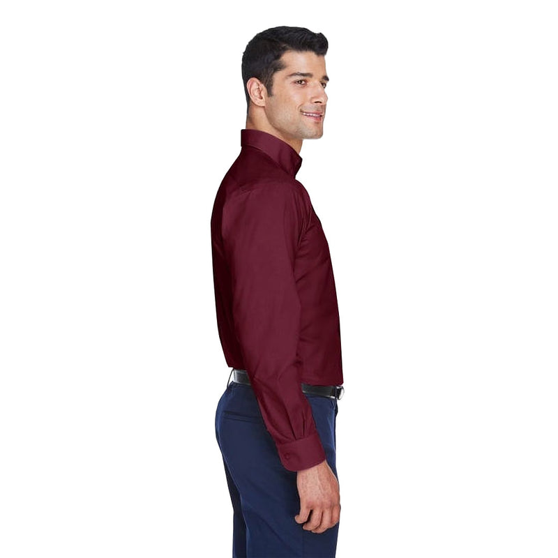 Devon & Jones - Men's Crown Collection Woven Dress Shirt (D620 60)