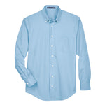 Devon & Jones - Men's Crown Collection Woven Dress Shirt (D620 74)