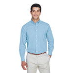 Devon & Jones - Men's Crown Collection Woven Dress Shirt (D620 74)