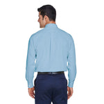 Devon & Jones - Men's Crown Collection Woven Dress Shirt (D620 74)