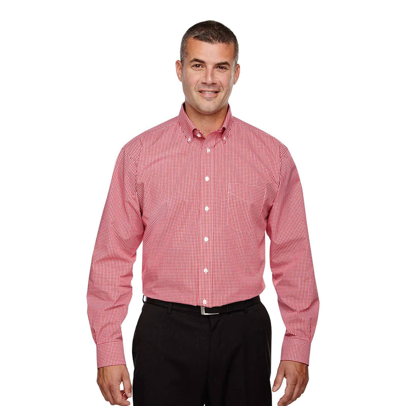 Devon & Jones - Men's Crown Collection Woven Dress Shirt (D640 52)