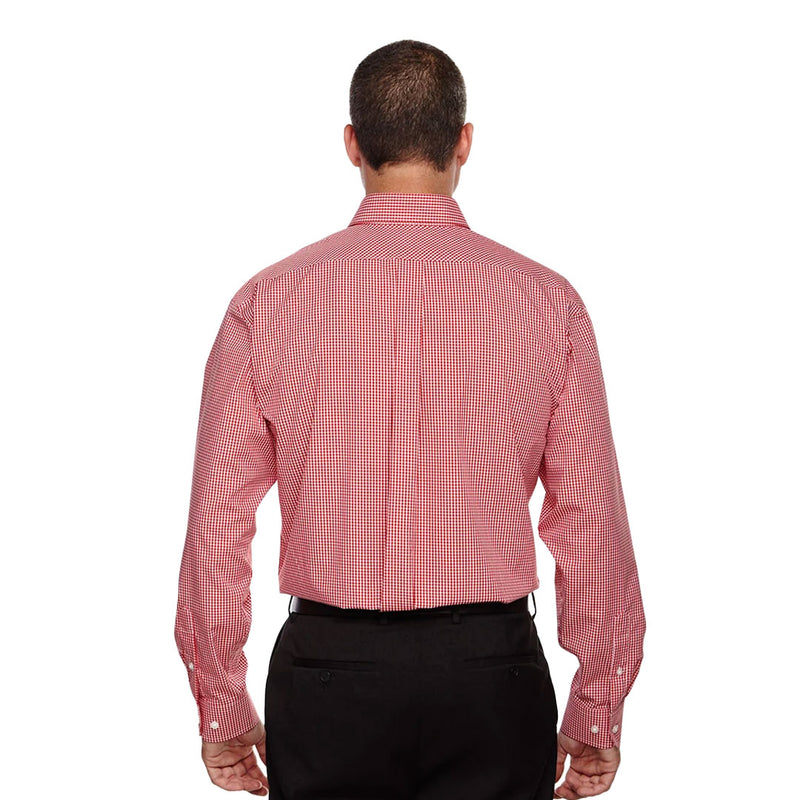 Devon & Jones - Men's Crown Collection Woven Dress Shirt (D640 52)