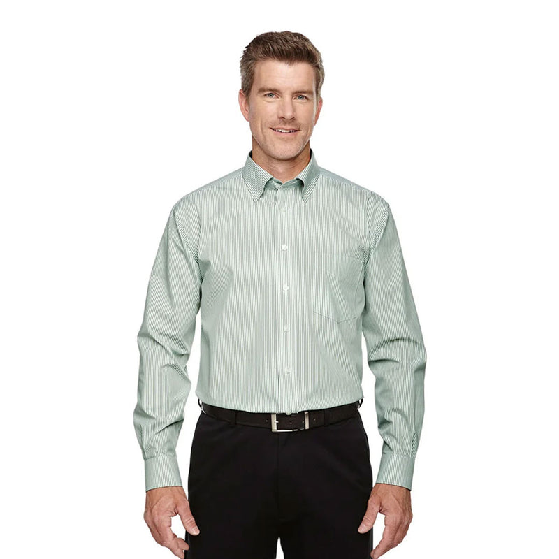 Devon & Jones - Men's Crown Collection Woven Dress Shirt (D645 13)