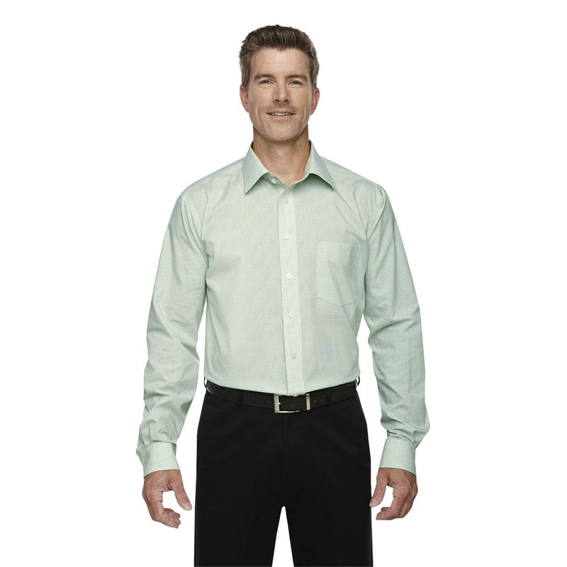 Devon & Jones - Men's Crown Collection Woven Dress Shirt (DG510 44)