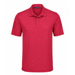 Devon & Jones - Men's Crownlux Performance Address Melange Polo (DG22 S5)