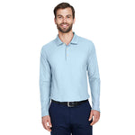 Devon & Jones - Men's DRYTEC20 Performance Long Sleeve Polo (DG170 74)