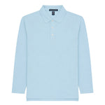 Devon & Jones - Men's DRYTEC20 Performance Long Sleeve Polo (DG170 74)