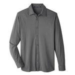 Devon & Jones - Men's CrownLux Performance Collection Plaited Dress Shirt (DG20Z 2A)